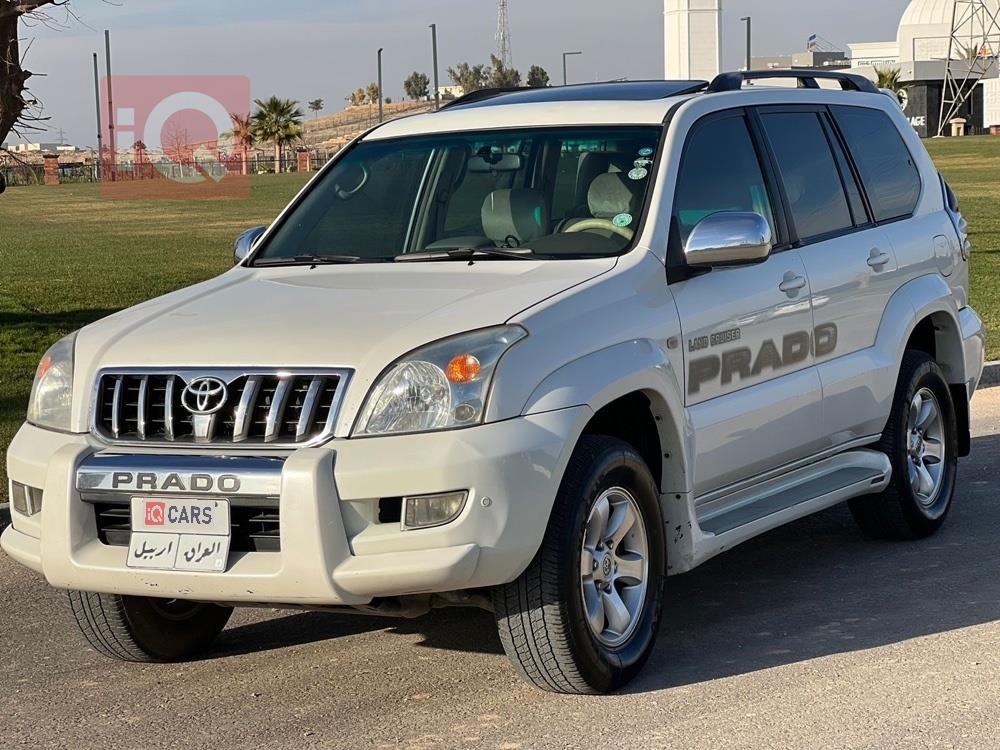 تويوتا لاندكروزر برادو